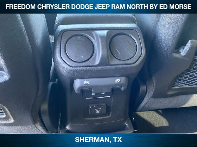 2025 Jeep Wrangler Sahara Sherman TX