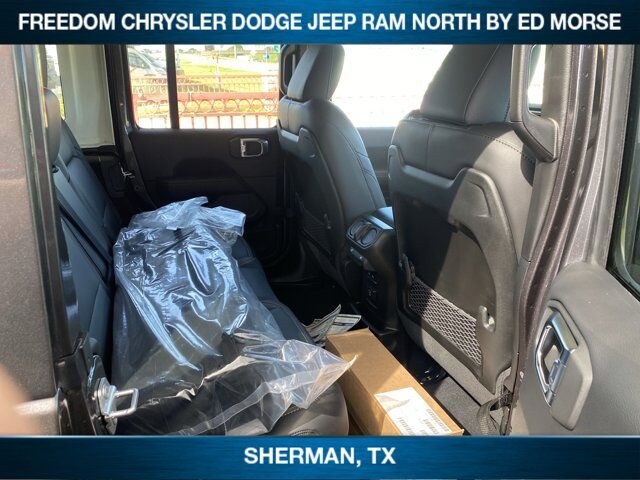 2025 Jeep Wrangler Sahara Sherman TX