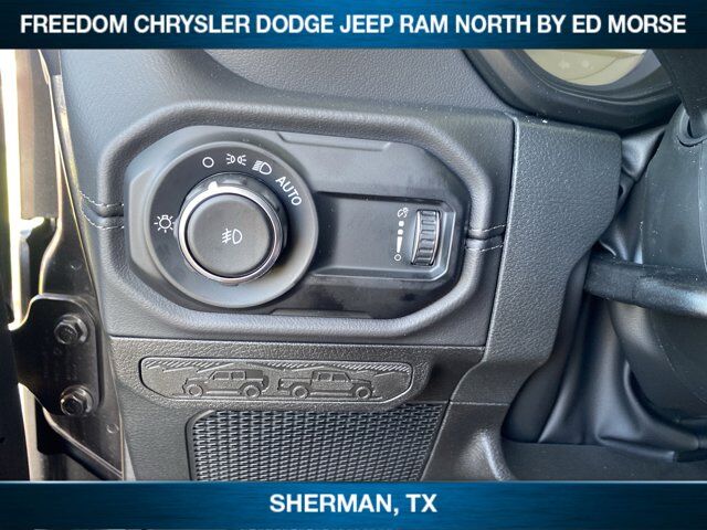 2025 Jeep Wrangler Sahara Sherman TX