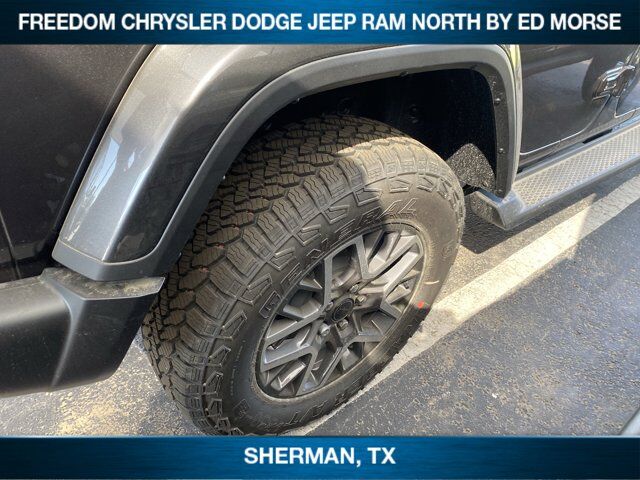 2025 Jeep Wrangler Sahara Sherman TX