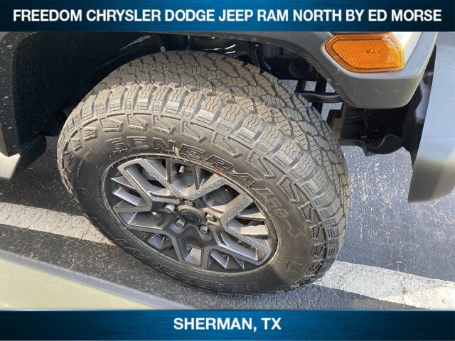 2025 Jeep Wrangler Sahara Sherman TX