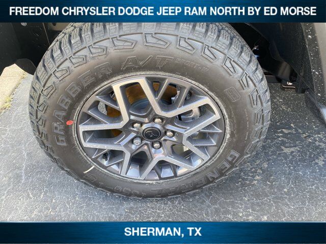 2025 Jeep Wrangler Sahara Sherman TX