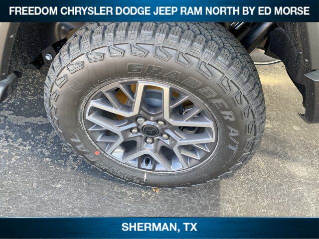 2025 Jeep Wrangler Sahara Sherman TX