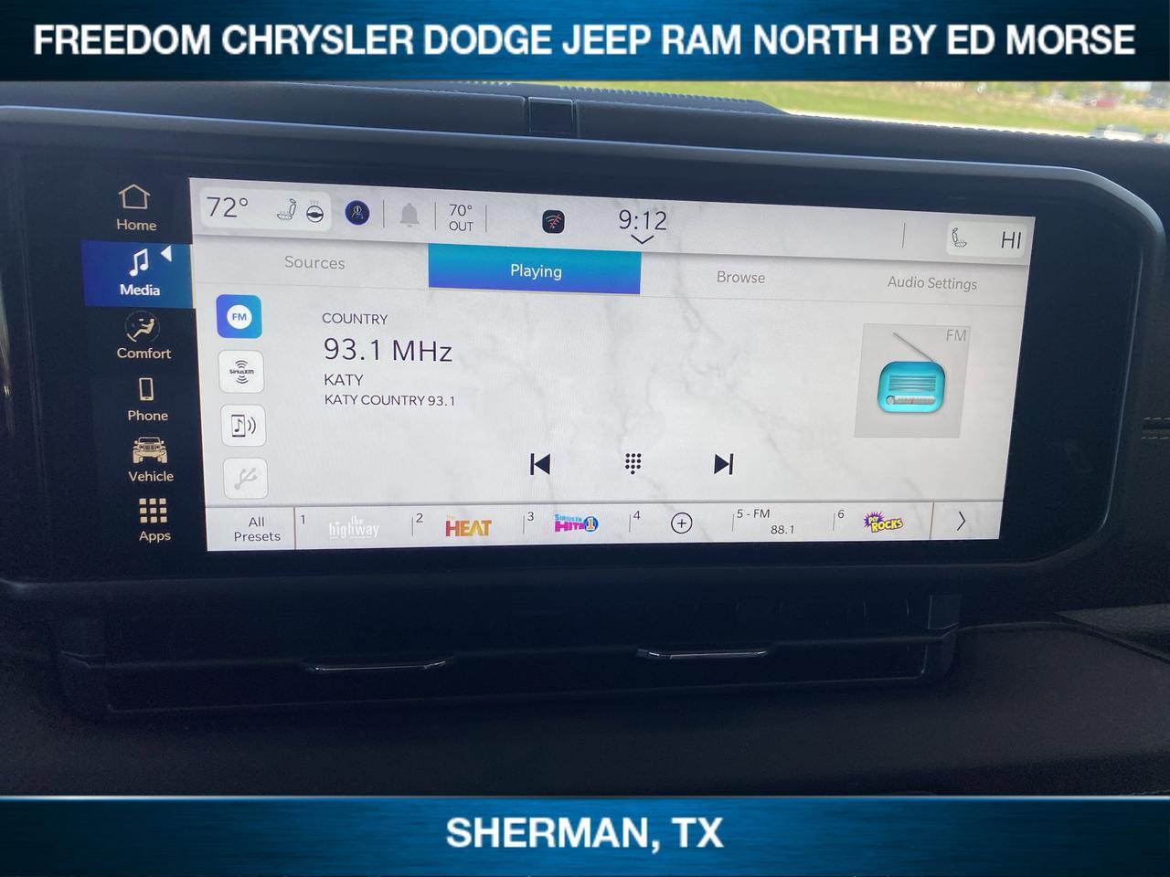 2025 Jeep Wrangler Sahara Sherman TX