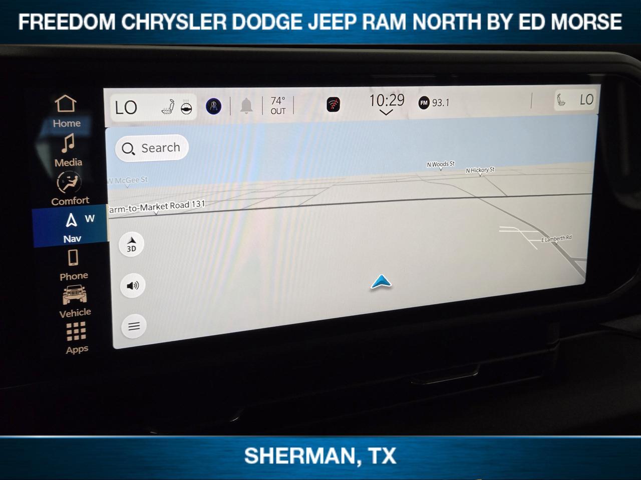 2025 Jeep Wrangler Sahara Sherman TX