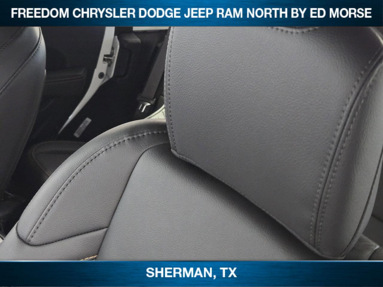 2025 Jeep Wrangler Sahara Sherman TX