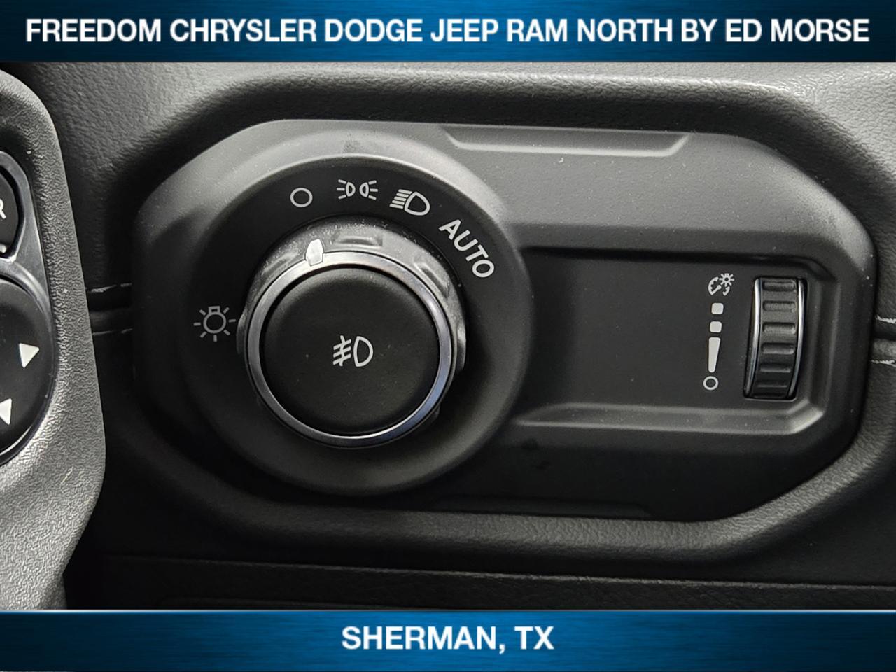 2025 Jeep Wrangler Sahara Sherman TX