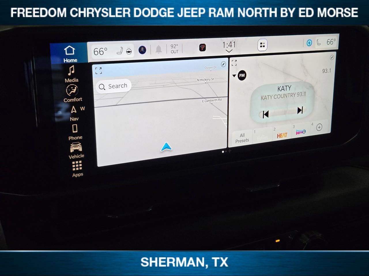 2025 Jeep Wrangler Sahara Sherman TX