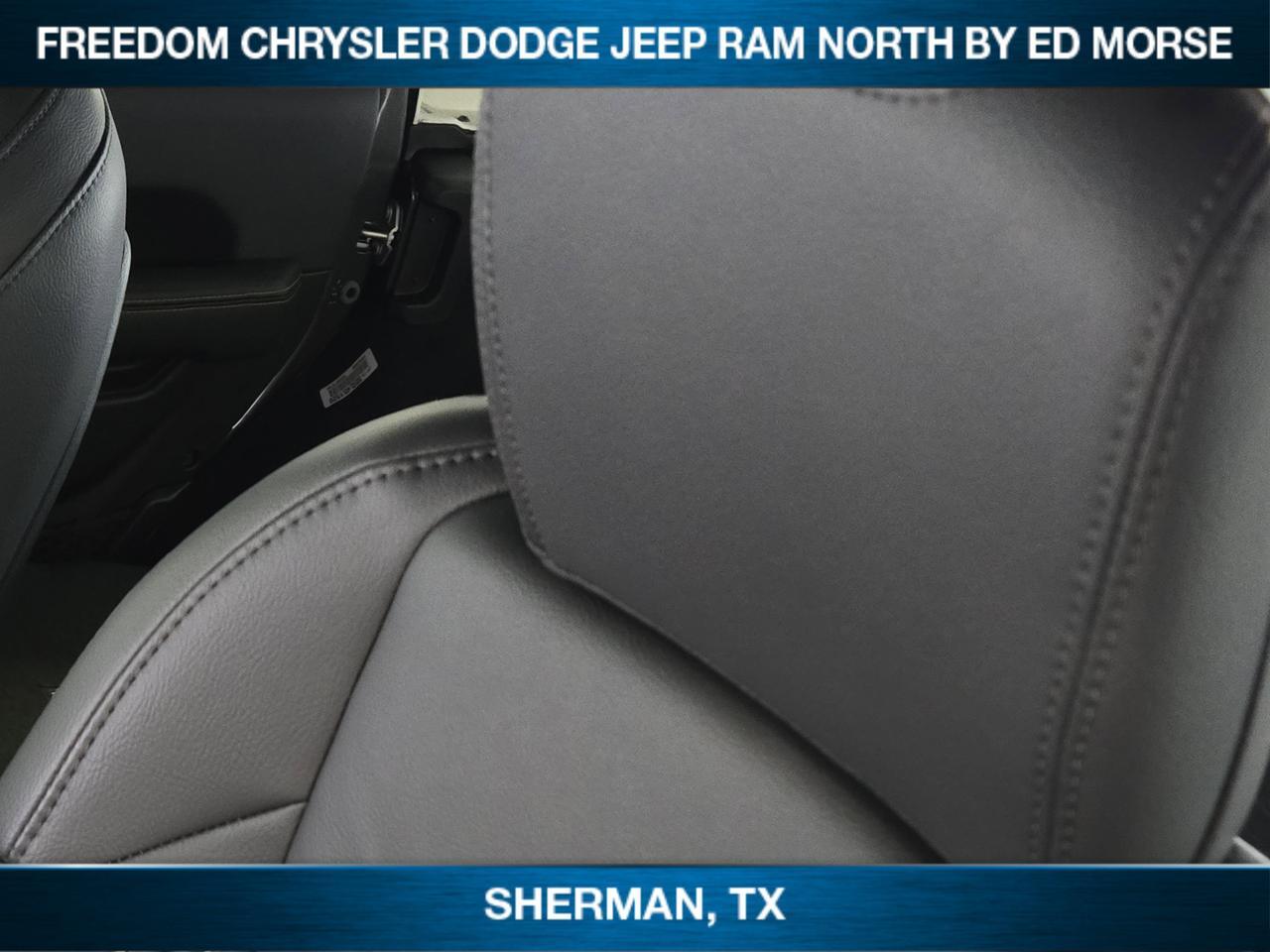 2025 Jeep Wrangler Sahara Sherman TX