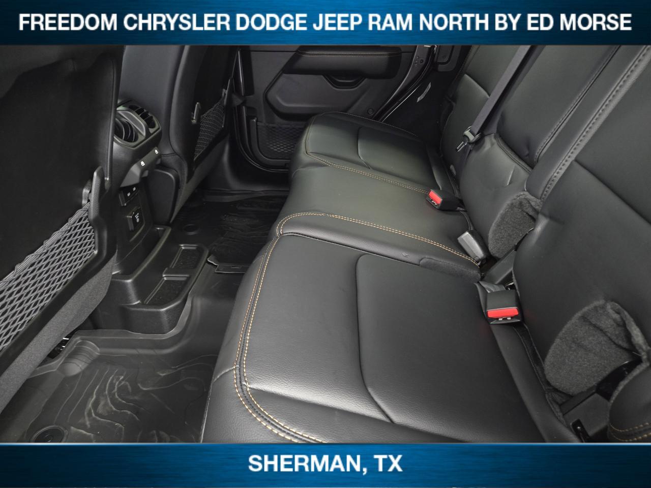 2025 Jeep Wrangler Sahara Sherman TX