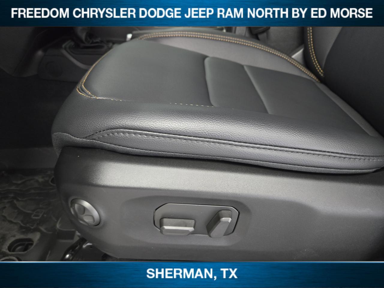 2025 Jeep Wrangler Sahara Sherman TX