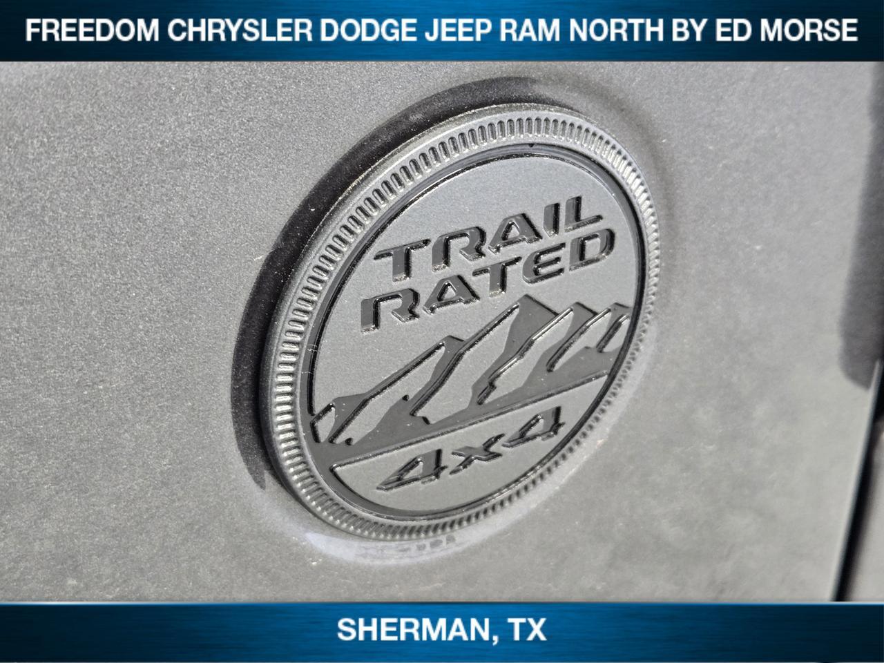 2025 Jeep Wrangler Sahara Sherman TX