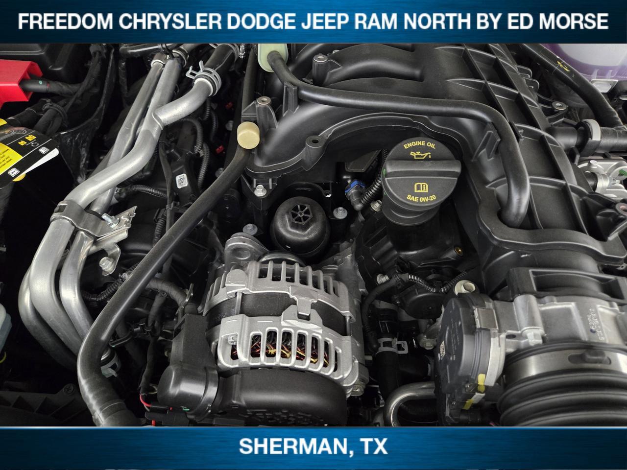 2025 Jeep Wrangler Sahara Sherman TX