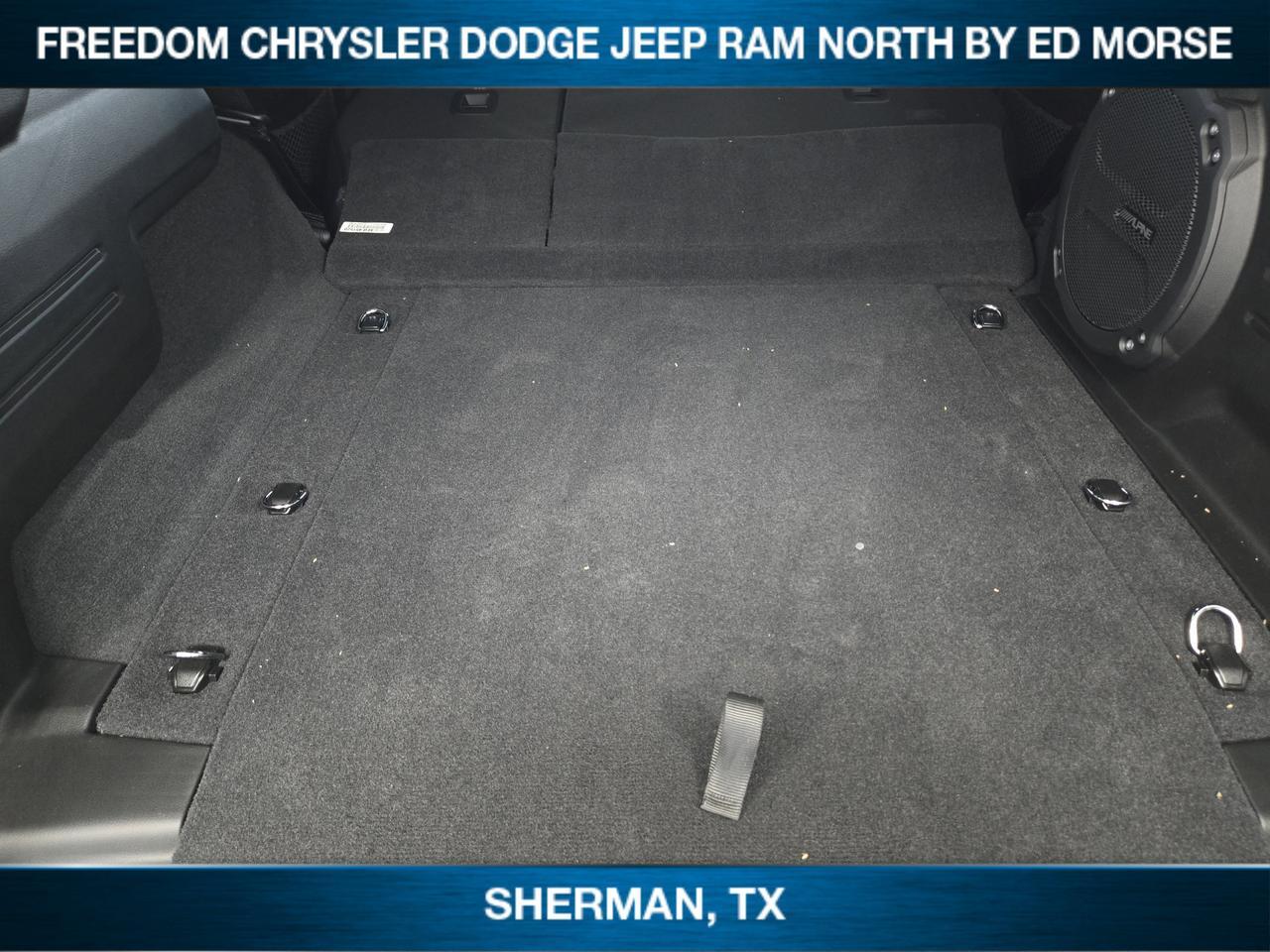 2025 Jeep Wrangler Sahara Sherman TX