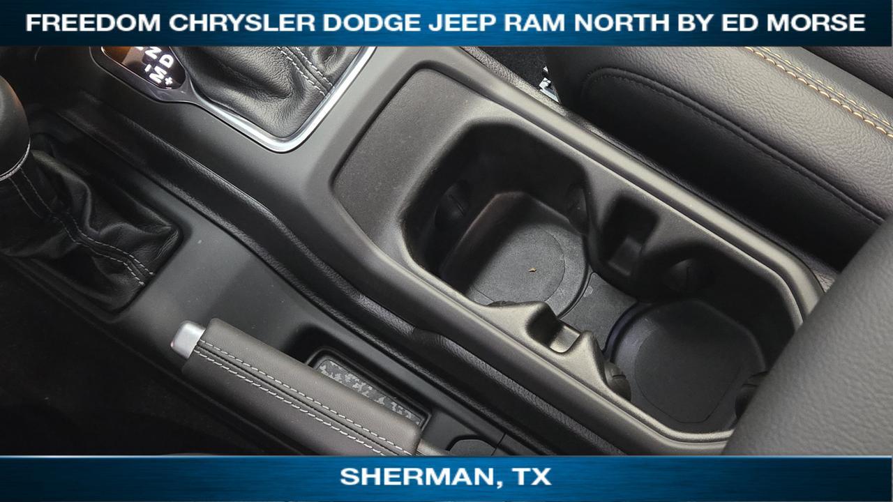 2025 Jeep Wrangler Sahara Sherman TX