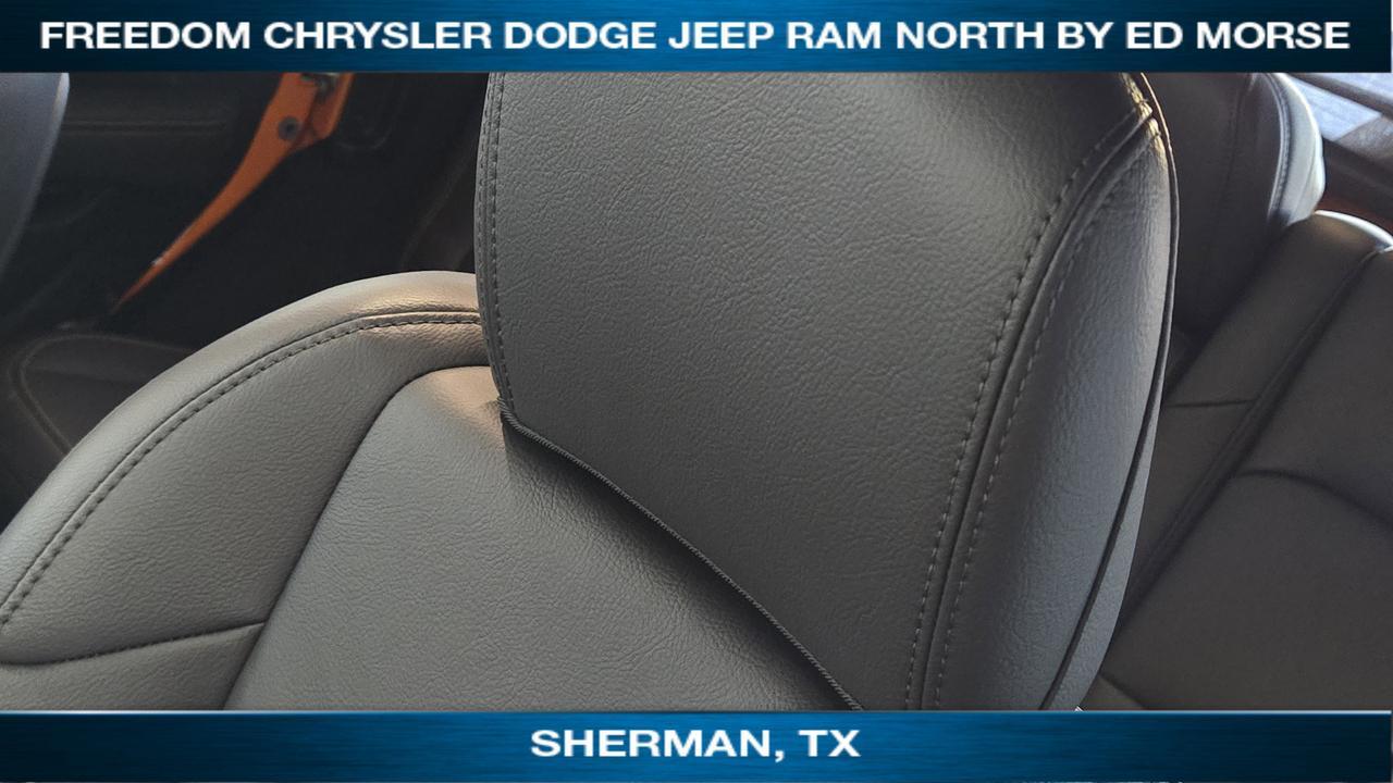 2025 Jeep Wrangler Sahara Sherman TX