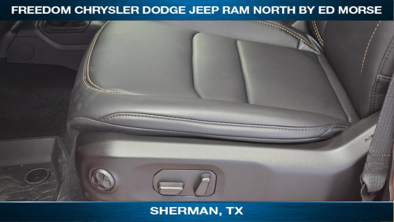 2025 Jeep Wrangler Sahara Sherman TX