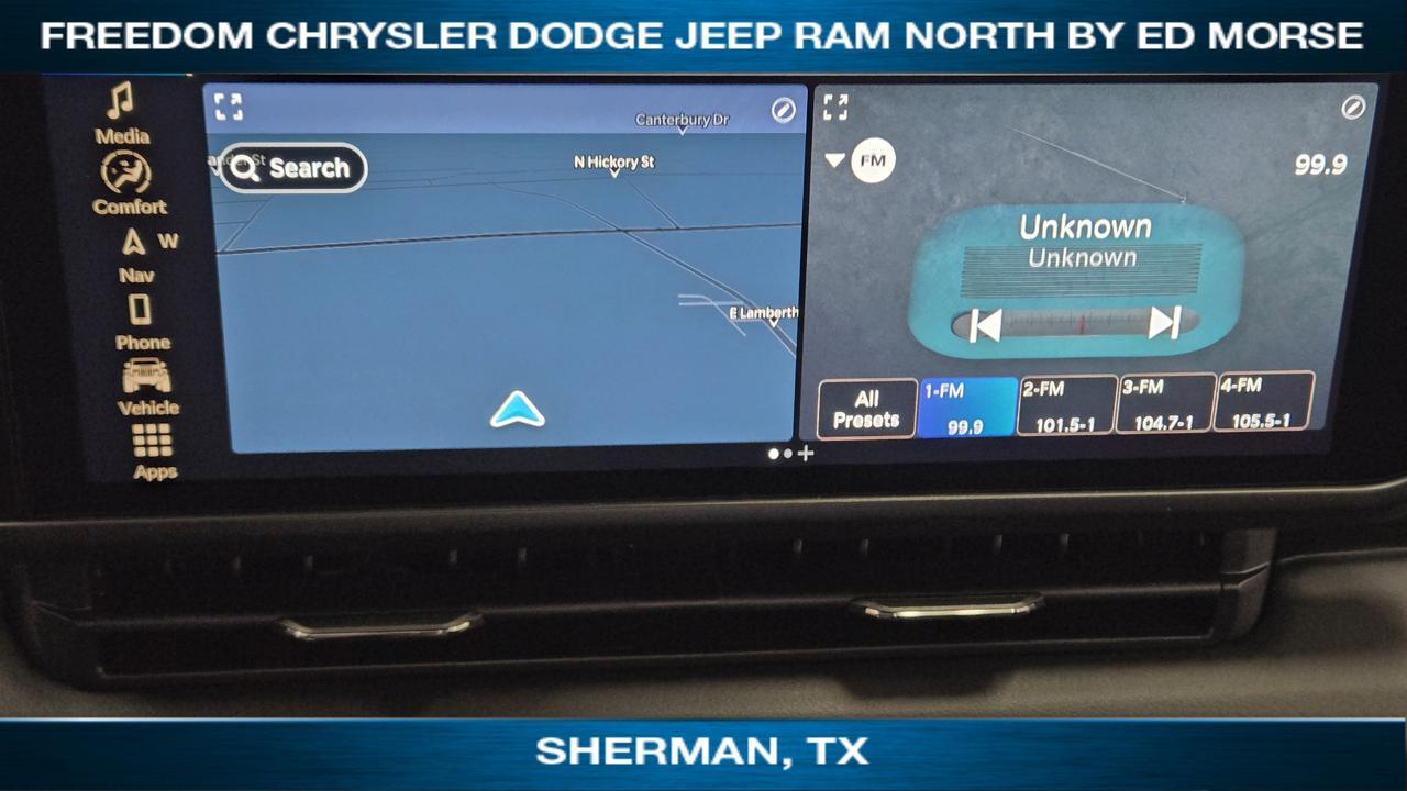 2025 Jeep Wrangler Sahara Sherman TX