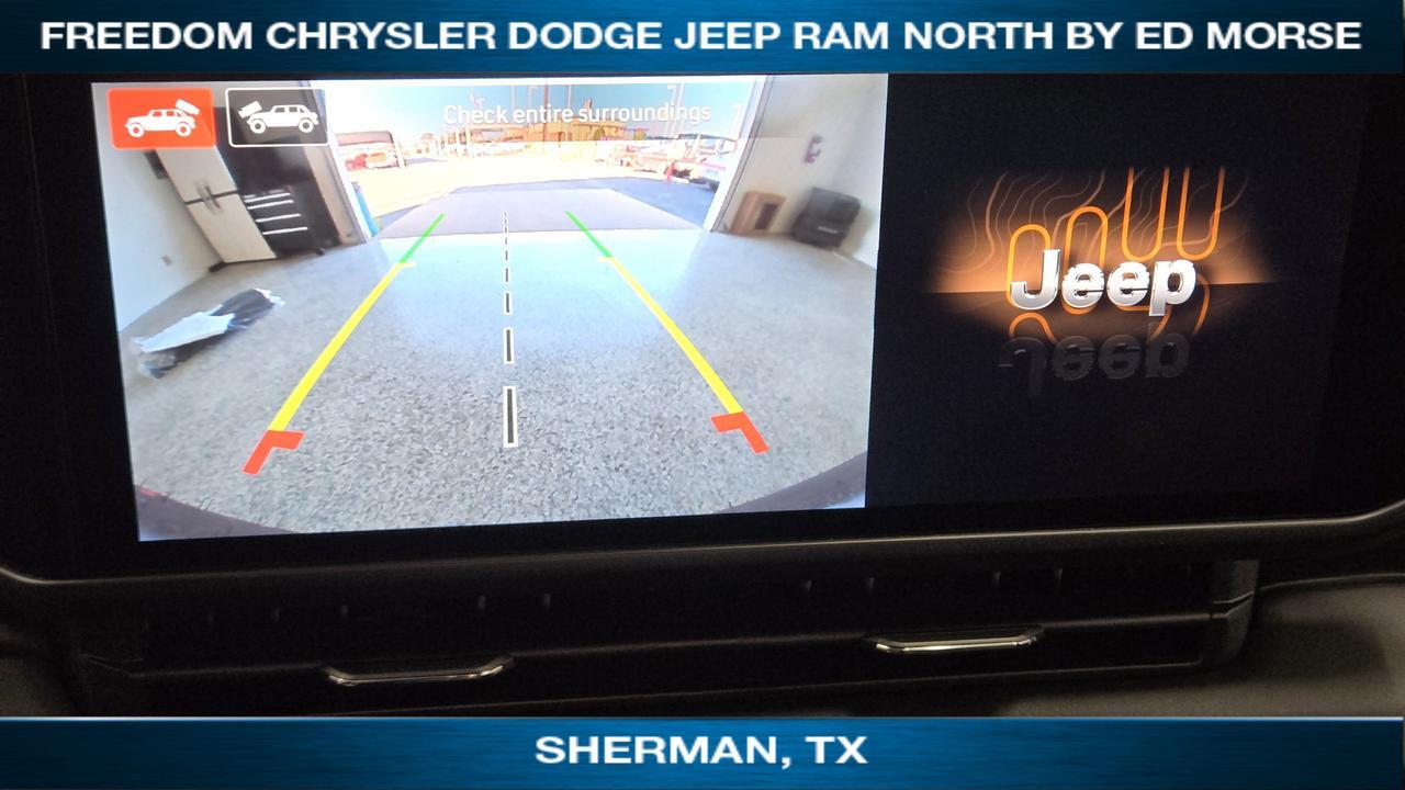 2025 Jeep Wrangler Sahara Sherman TX