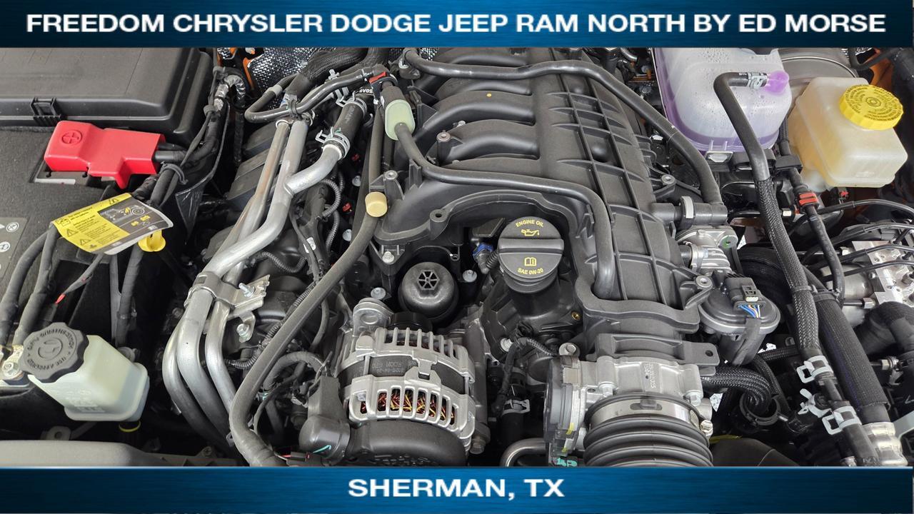 2025 Jeep Wrangler Sahara Sherman TX