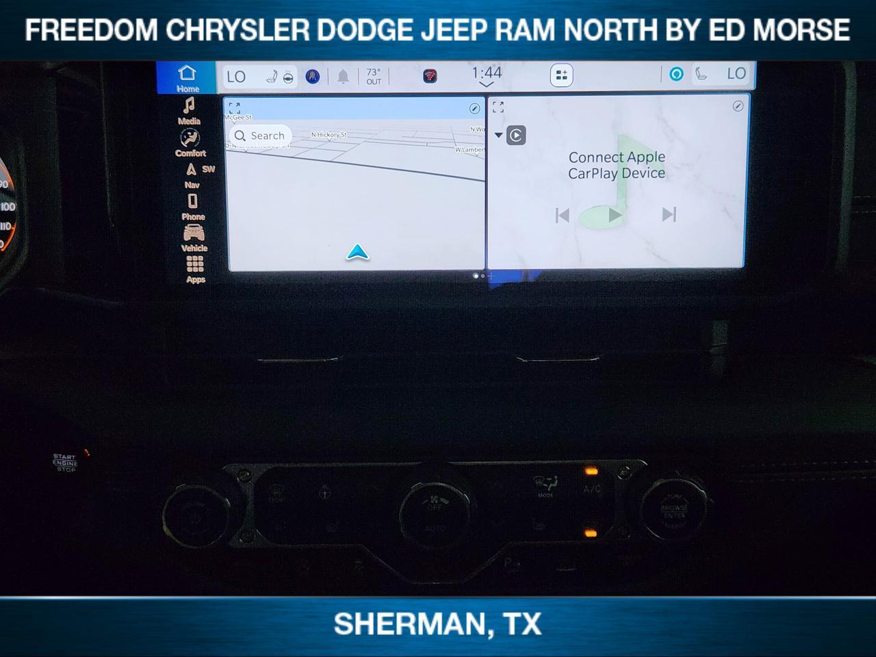 2025 Jeep Wrangler Sahara Sherman TX