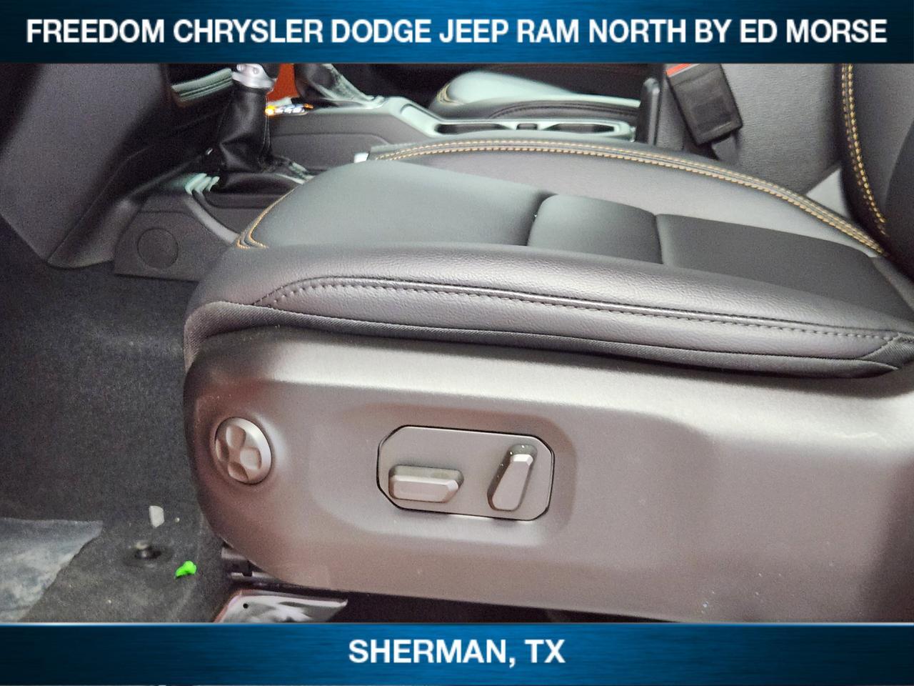 2025 Jeep Wrangler Sahara Sherman TX