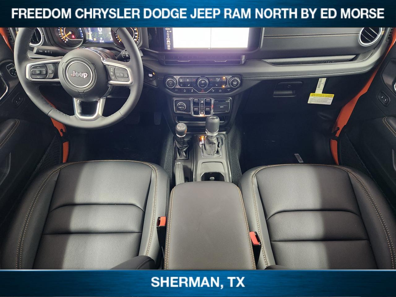 2025 Jeep Wrangler Sahara Sherman TX