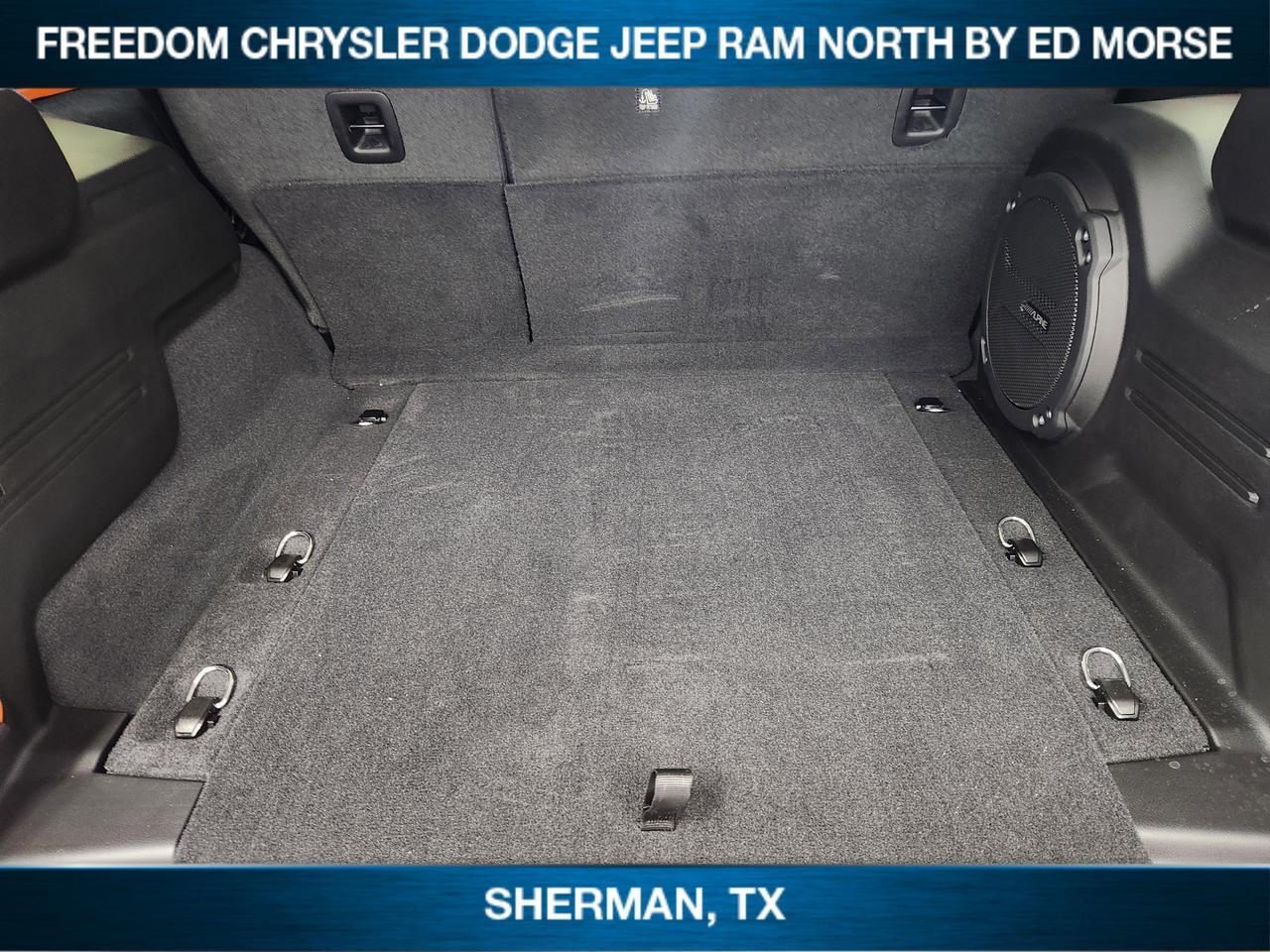 2025 Jeep Wrangler Sahara Sherman TX