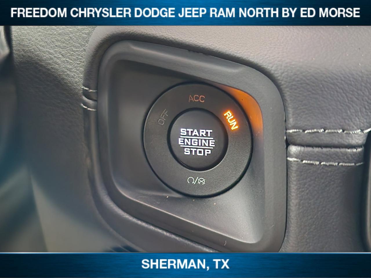 2025 Jeep Wrangler Sahara Sherman TX