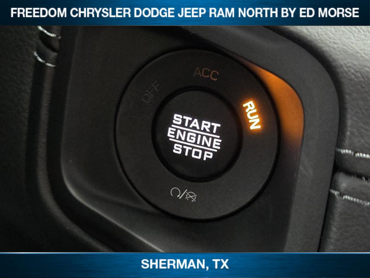 2025 Jeep Wrangler Sahara Sherman TX