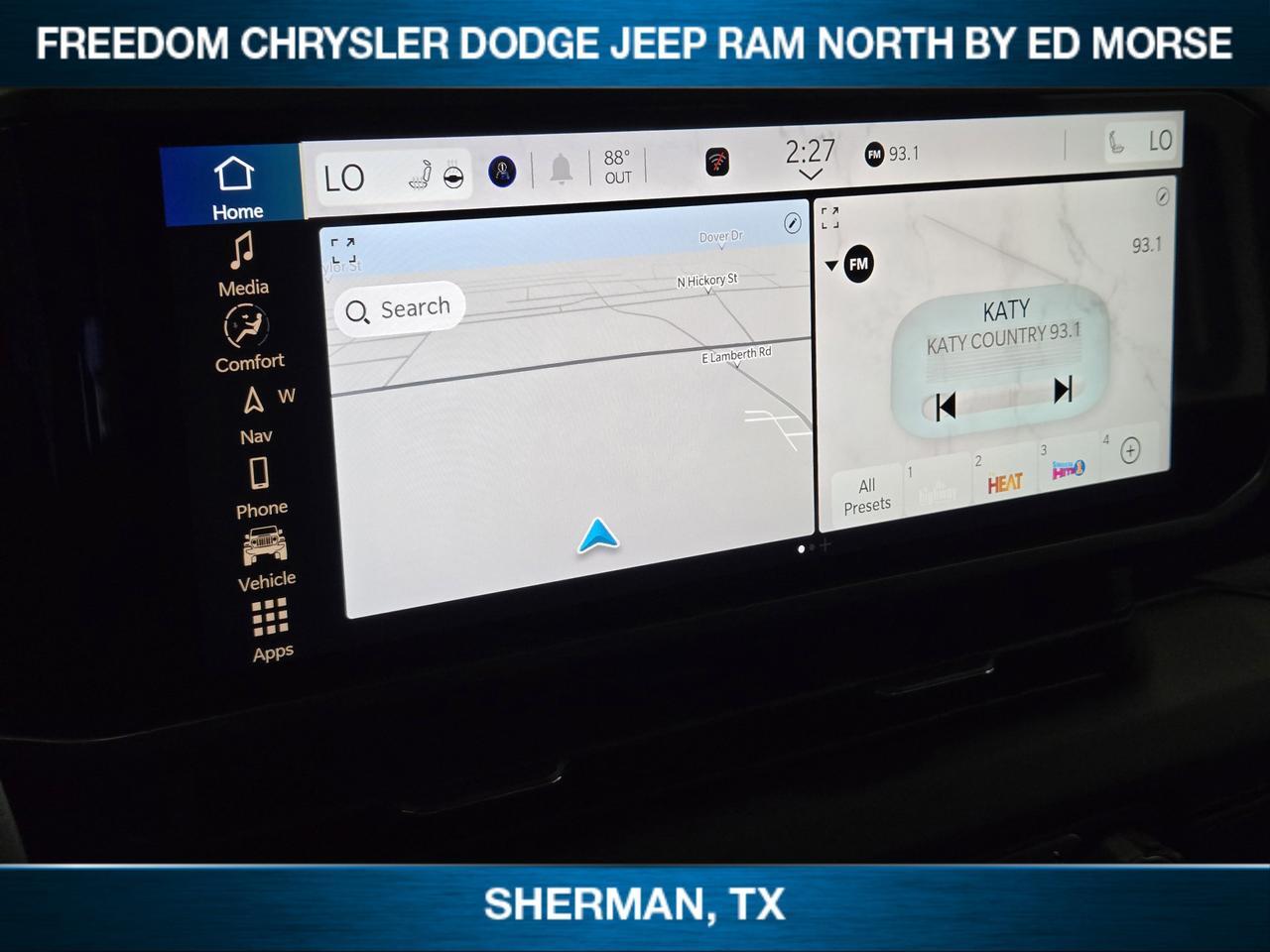 2025 Jeep Wrangler Sahara Sherman TX