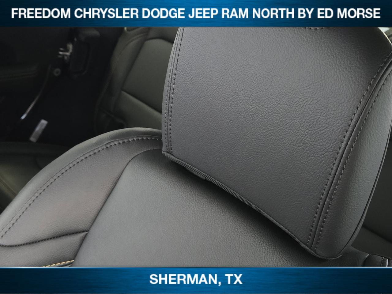 2025 Jeep Wrangler Sahara Sherman TX