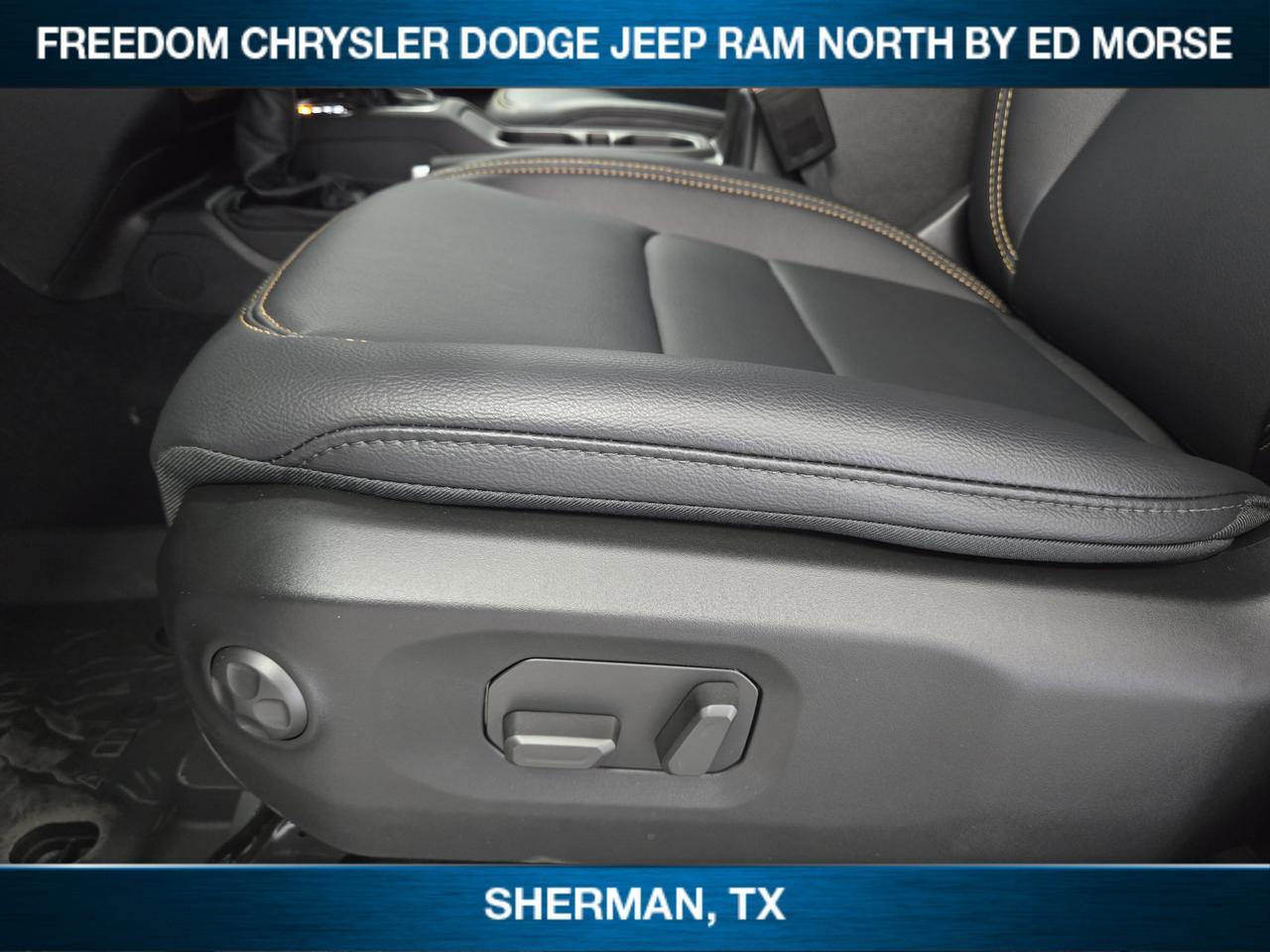 2025 Jeep Wrangler Sahara Sherman TX