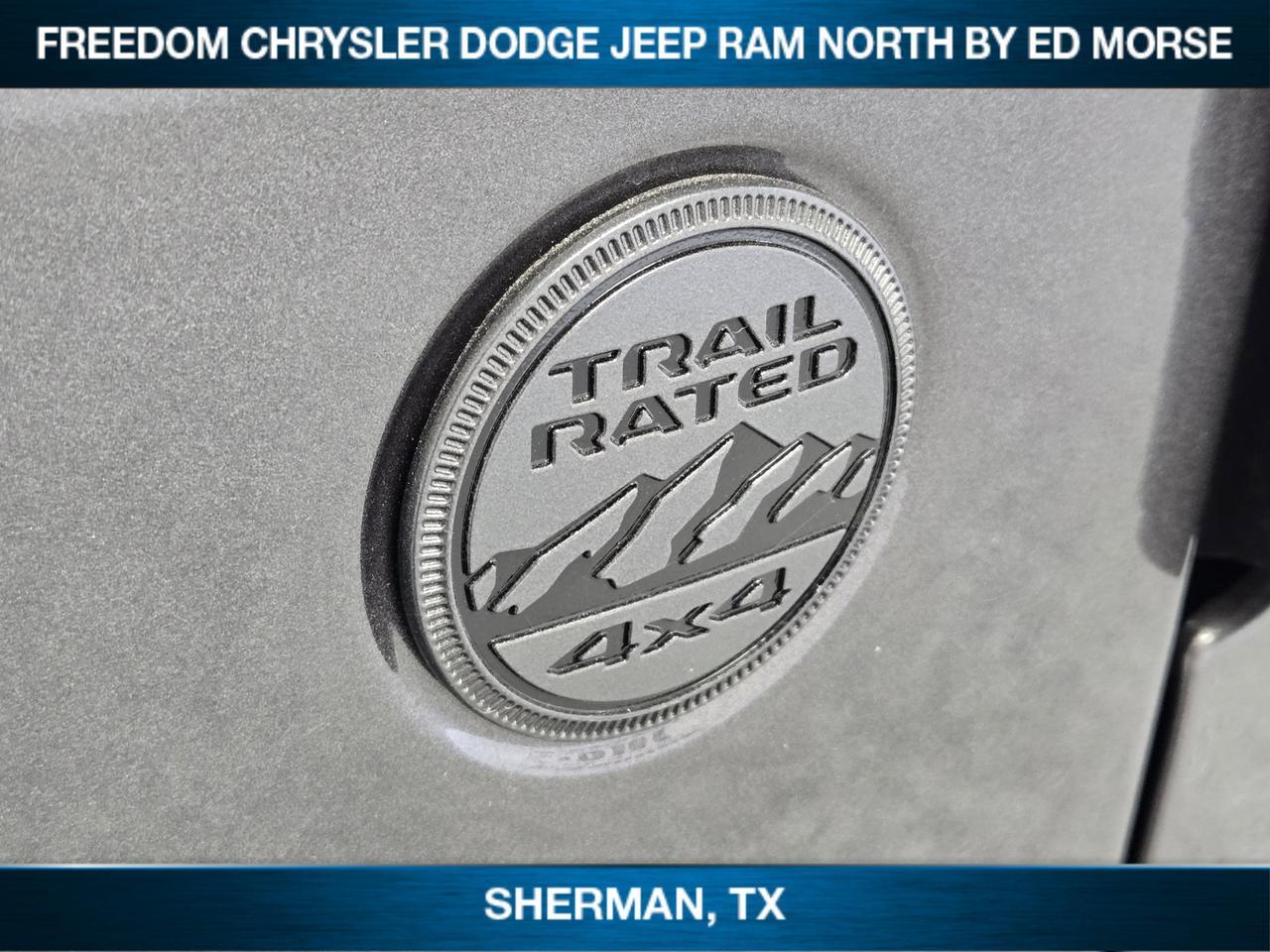 2025 Jeep Wrangler Sahara Sherman TX