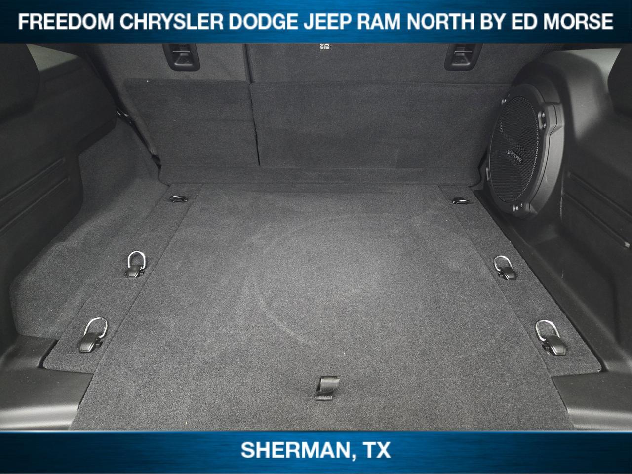 2025 Jeep Wrangler Sahara Sherman TX