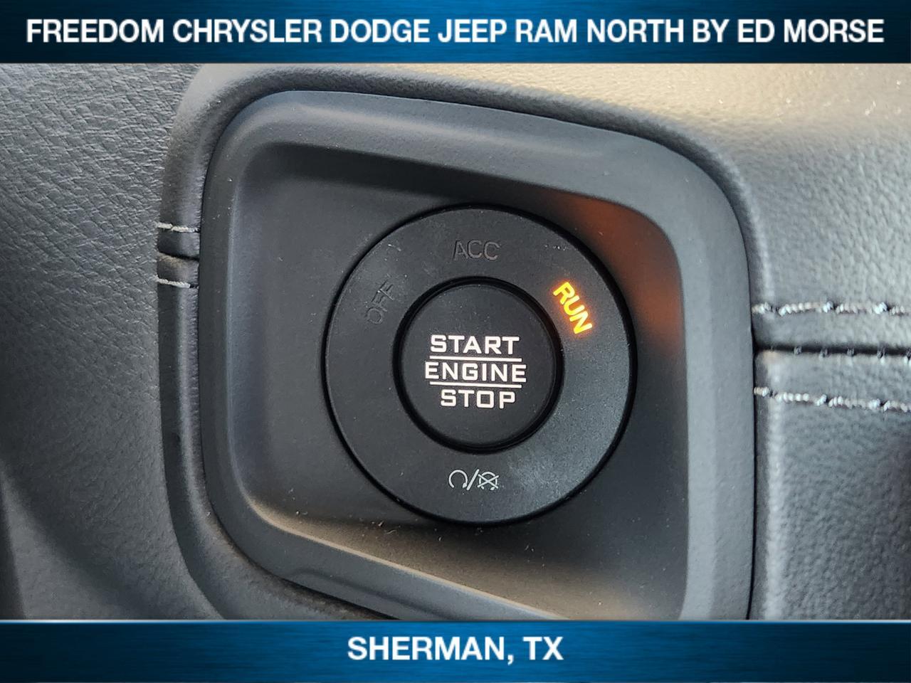 2025 Jeep Wrangler Sahara Sherman TX