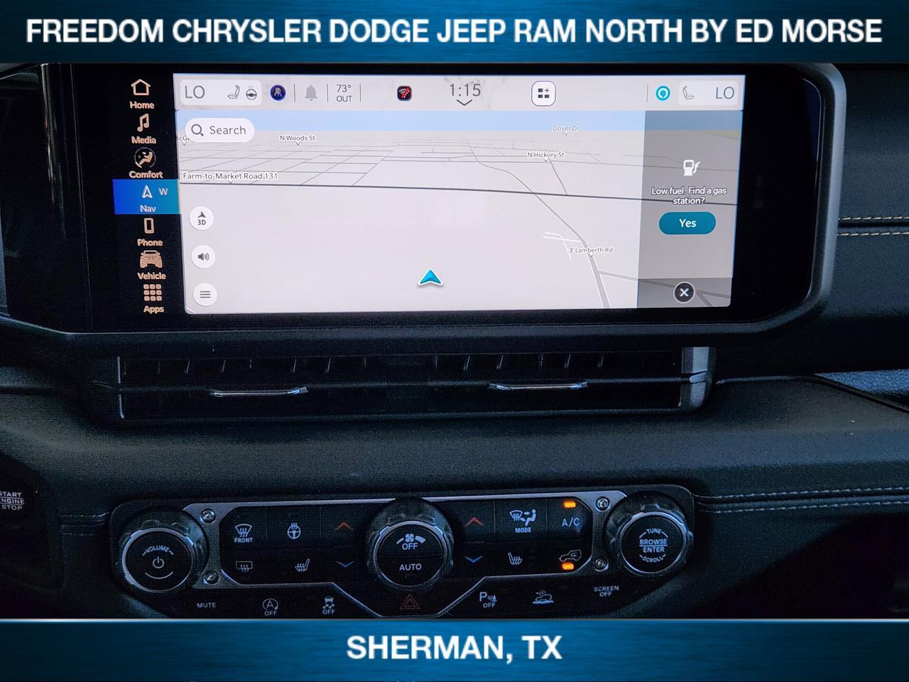 2025 Jeep Wrangler Sahara Sherman TX