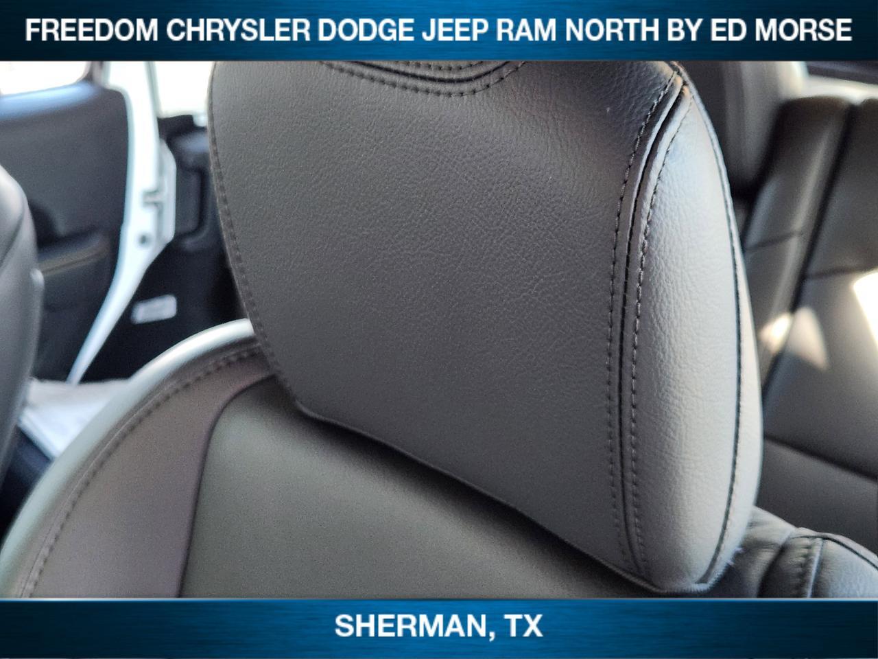 2025 Jeep Wrangler Sahara Sherman TX