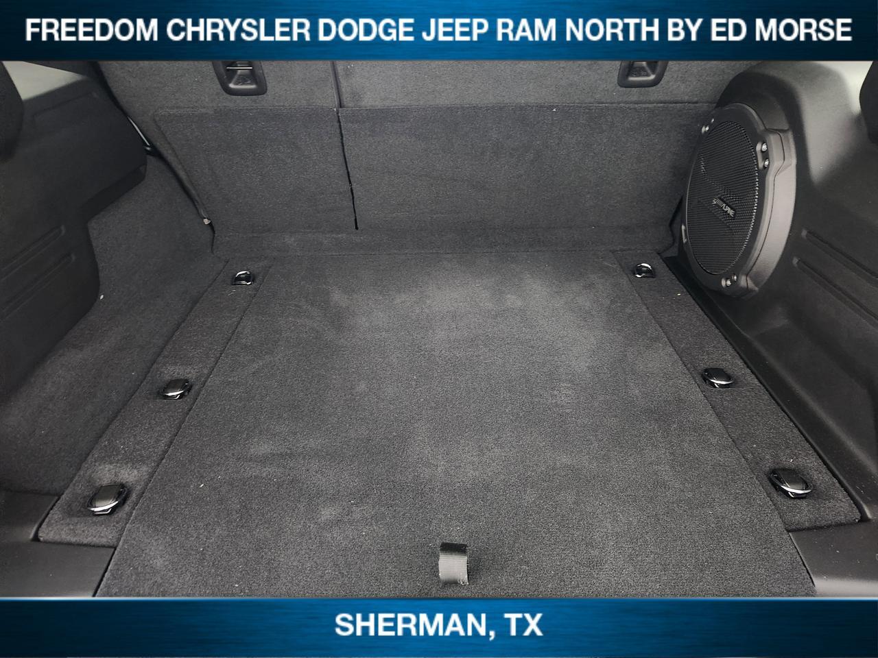 2025 Jeep Wrangler Sahara Sherman TX