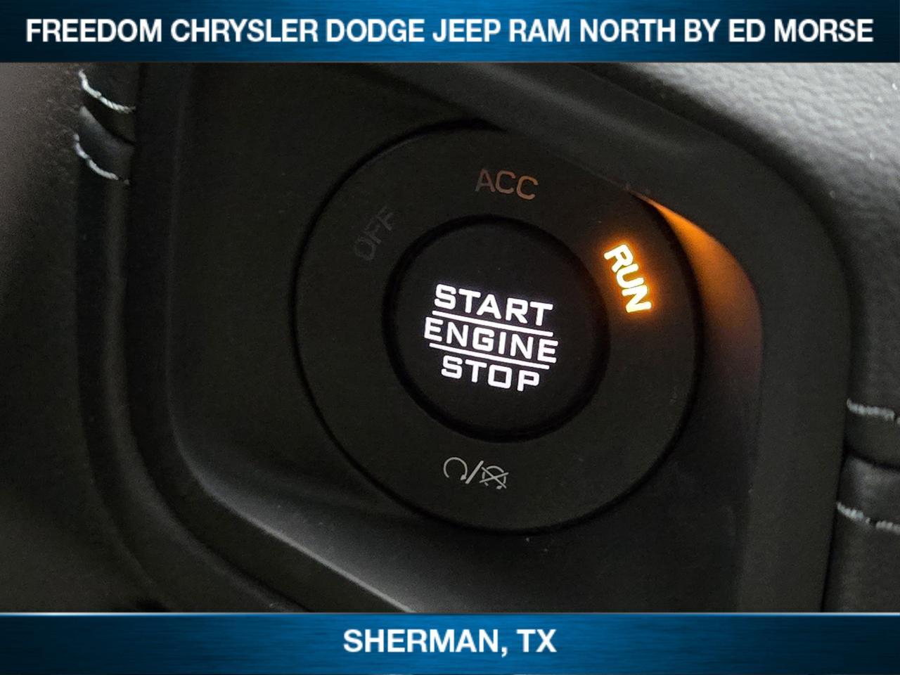 2025 Jeep Wrangler Sahara Sherman TX