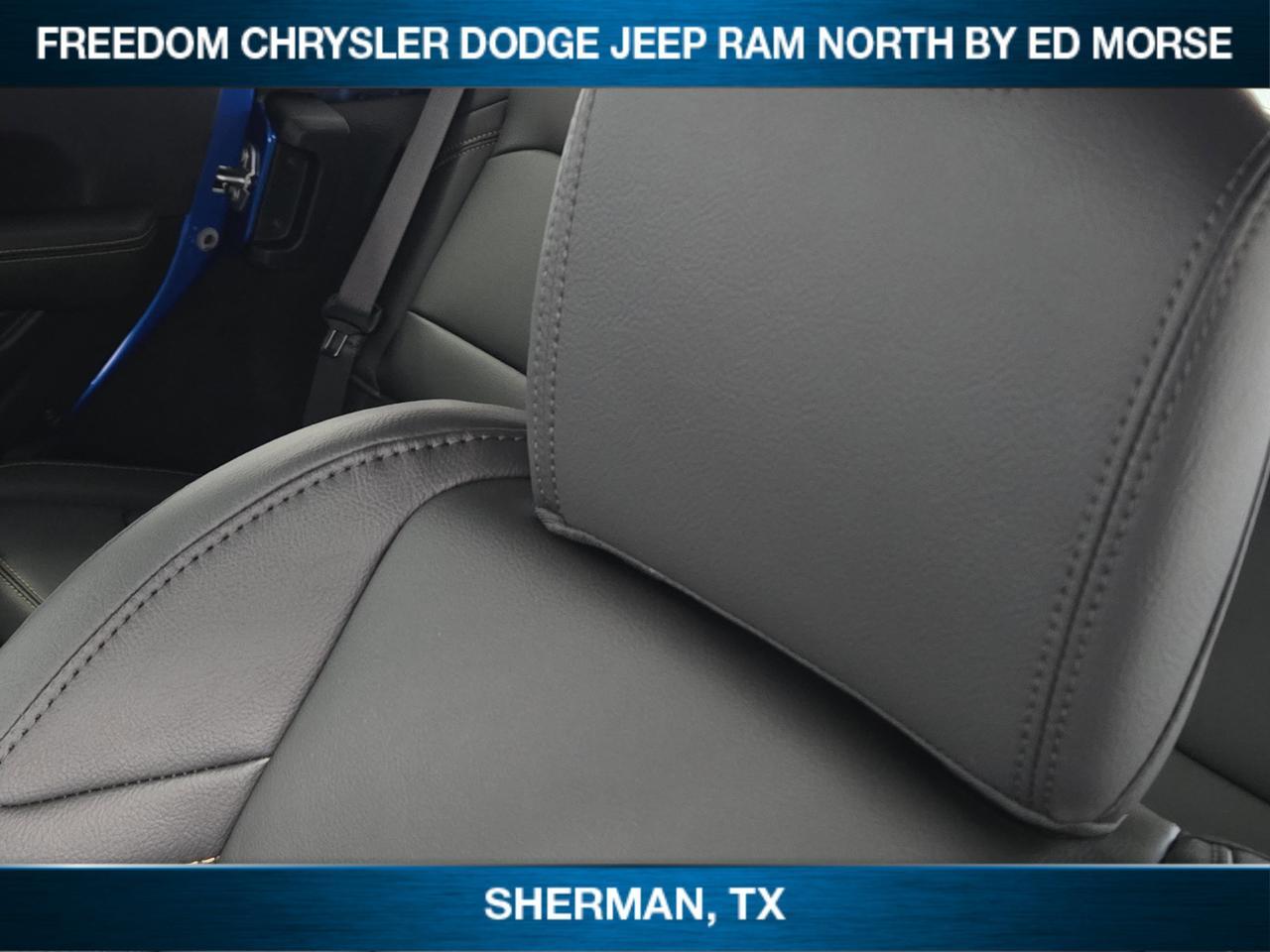 2025 Jeep Wrangler Sahara Sherman TX
