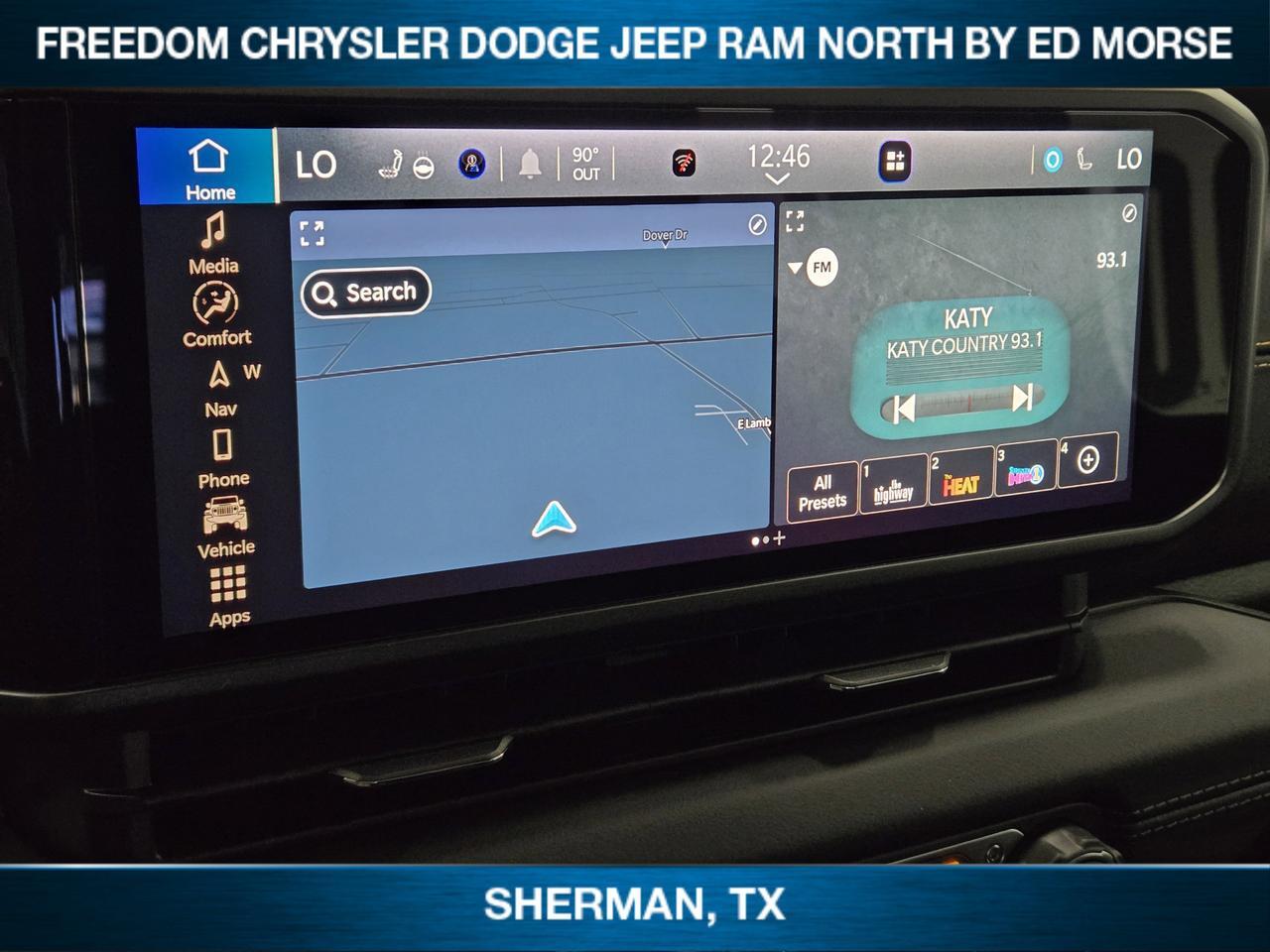 2025 Jeep Wrangler Sahara Sherman TX