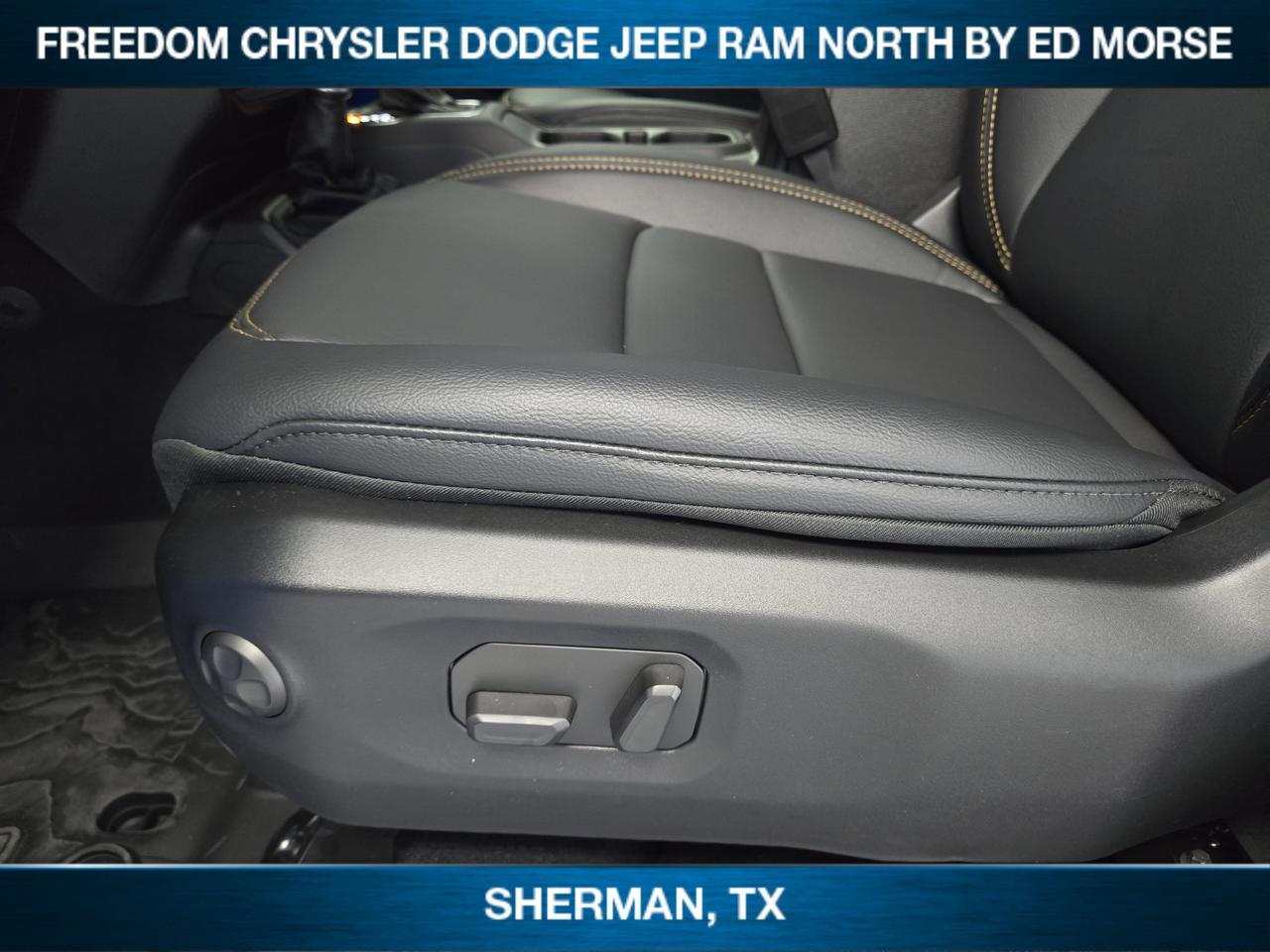 2025 Jeep Wrangler Sahara Sherman TX