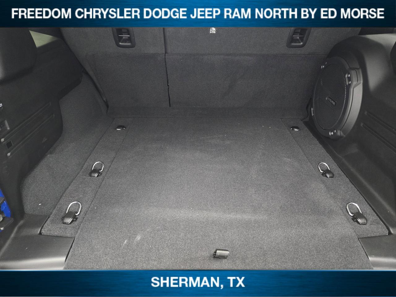 2025 Jeep Wrangler Sahara Sherman TX