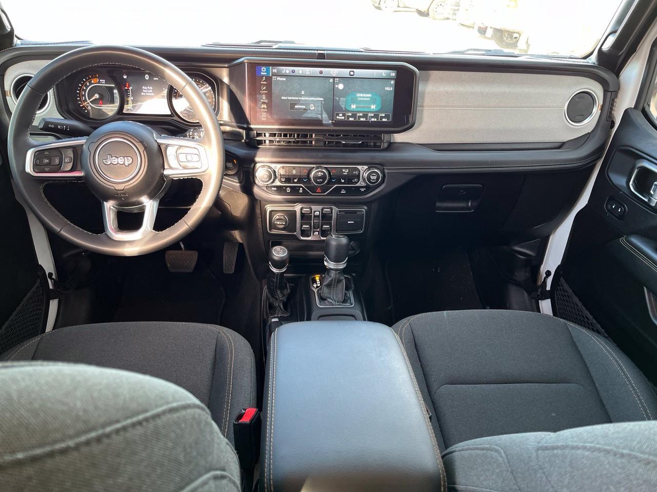 2025 Jeep Wrangler Sahara Watertown SD 2025 Jeep Wrangler Sahara Watertown SD