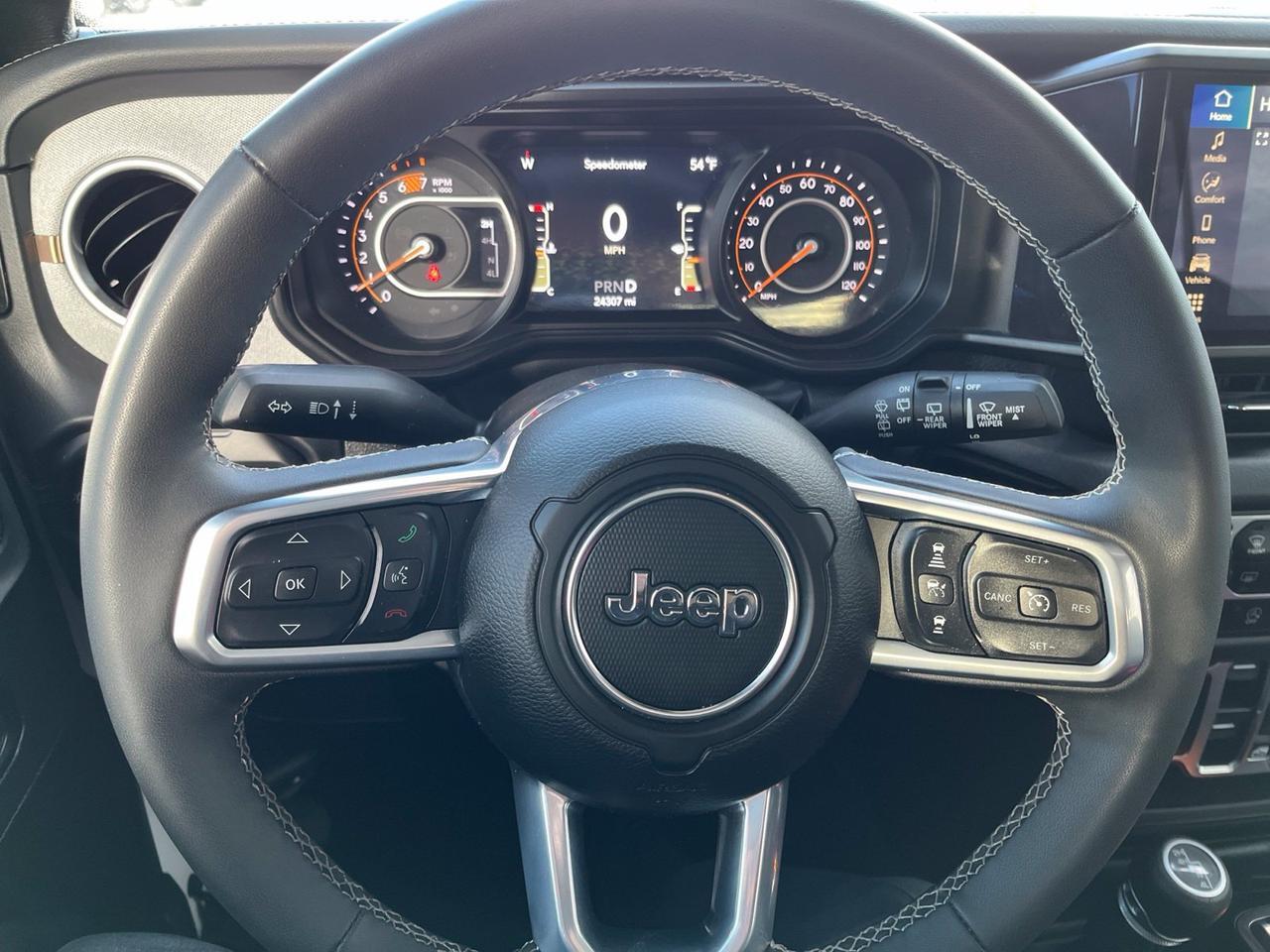 2025 Jeep Wrangler Sahara Watertown SD 2025 Jeep Wrangler Sahara Watertown SD