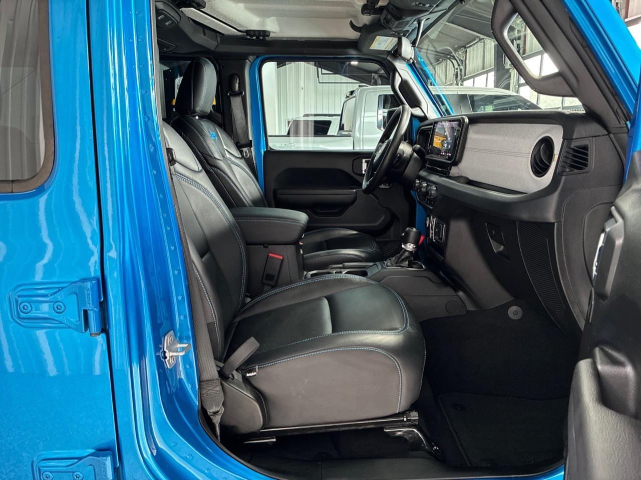 2025 Jeep Wrangler Sport, Leather, Lift, 20 Fuel Wheels, Only 5k Miles Houston TX 2025 Jeep Wrangler Sport, Leather, Lift, 20 Fuel Wheels, Only 5k Miles Houston TX