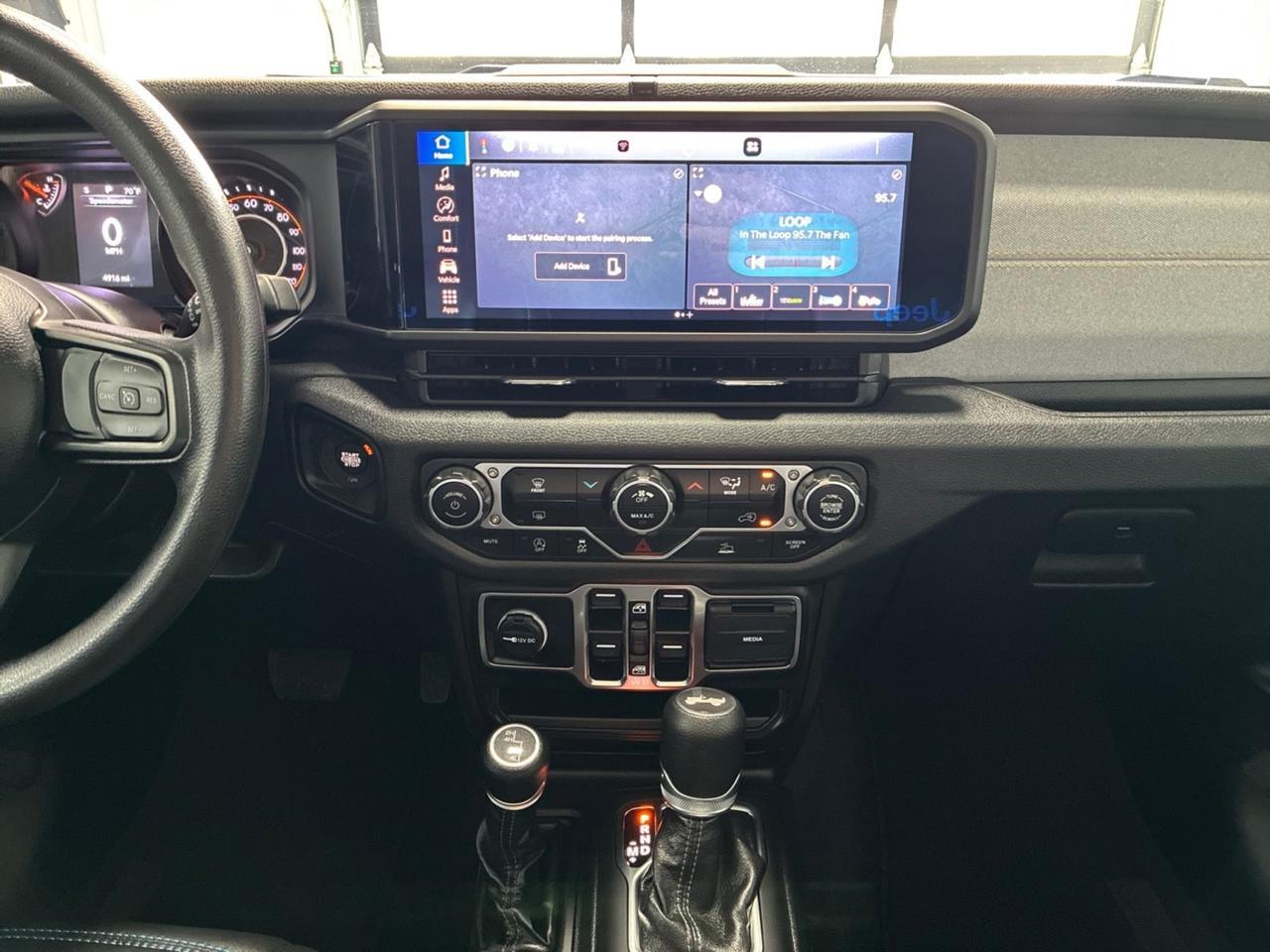 2025 Jeep Wrangler Sport, Leather, Lift, 20 Fuel Wheels, Only 5k Miles Houston TX 2025 Jeep Wrangler Sport, Leather, Lift, 20 Fuel Wheels, Only 5k Miles Houston TX