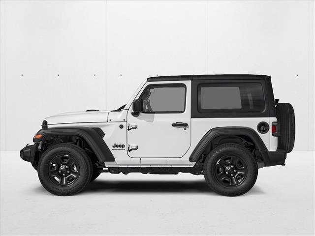 2025 Jeep Wrangler Sport Roseville CA