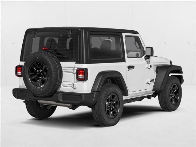 2025 Jeep Wrangler Sport Roseville CA